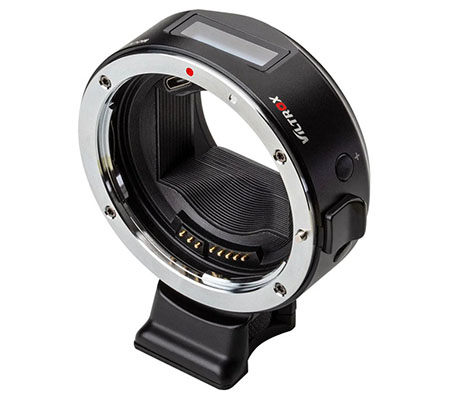 Viltrox EF-E5 Canon EF Lens to Sony E Mount Camera Smart Adapter
