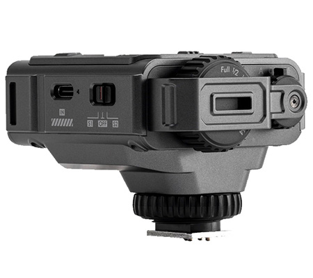 Viltrox Spark Z3-F TTL On-Camera Flash for Fujifilm