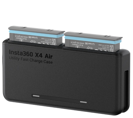 Insta360 X4 Air Utility Fast Charge Case