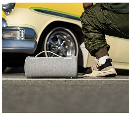 Sony SRS-XG300 X-Series Portable Wireless Speaker Grey