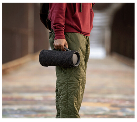 Sony SRS-XG300 X-Series Portable Wireless Speaker Black