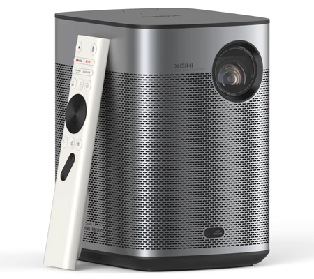 XGIMI Halo+ NEW GTV 1080p FHD Portable Projector
