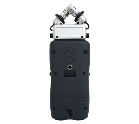 Zoom H5 4-Track Portable Handy Recorder Microphone + Accessories APH5