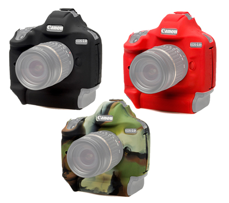 Easy Cover for Canon EOS 1DX / 1DX Mark II / 1DX Mark III Black