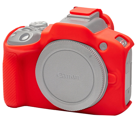 Easy Cover for Canon EOS R50 Red