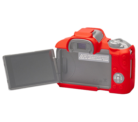 Easy Cover for Canon EOS R50 Red