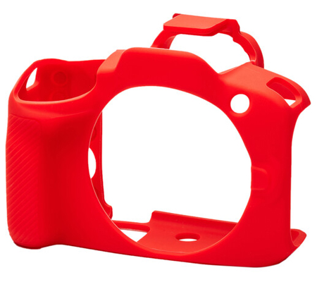 Easy Cover for Canon EOS R50 Red