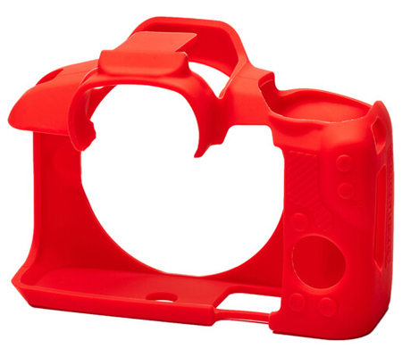 Easy Cover for Canon EOS R50 Red
