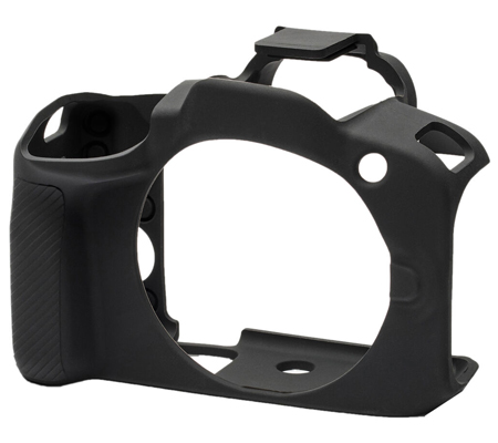 Easy Cover for Canon EOS R50 Black