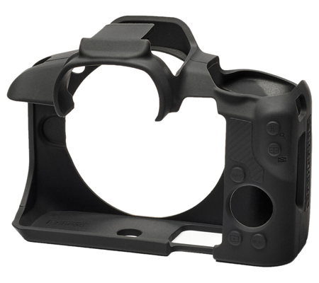 Easy Cover for Canon EOS R50 Black