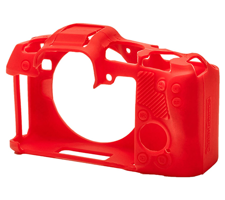 Easy Cover for Canon EOS R8 Red