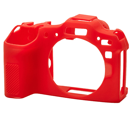 Easy Cover for Canon EOS R8 Red