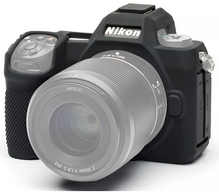 Easy Cover for Nikon Z6 III Black