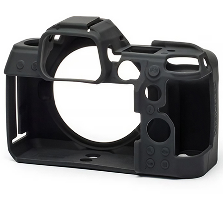 Easy Cover for Nikon Z6 III Black
