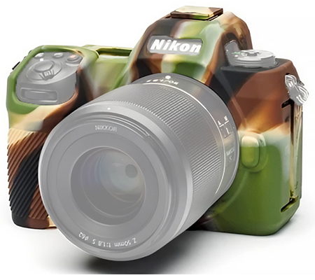 Easy Cover for Nikon Z6 III Camouflage