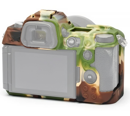 Easy Cover for Nikon Z6 III Camouflage