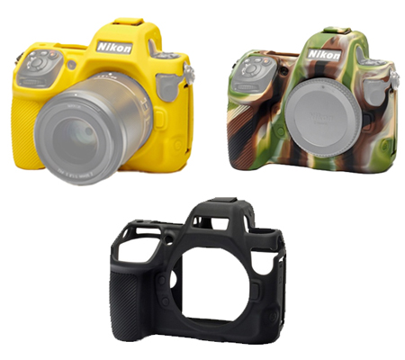 Easy Cover for Nikon Z8 Camouflage