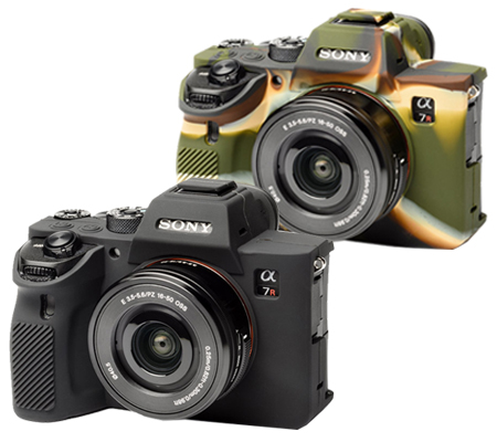 Easy Cover for Sony A9 II / A7R Mark IV Camouflage