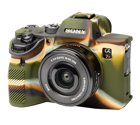 Easy Cover for Sony A9 II / A7R Mark IV Camouflage