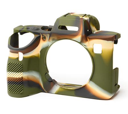 Easy Cover for Sony A9 II / A7R Mark IV Camouflage