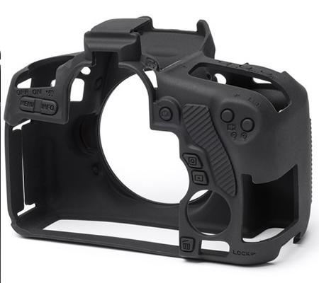 Easy Cover for Canon EOS 760D (Black)