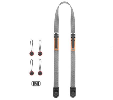 Peak Design Leash Camera Strap Ash L-AS-3