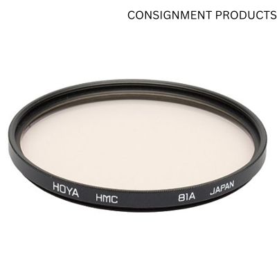 :::USED::: HOYA HMC 67MM 81A - CONSIGNMENT