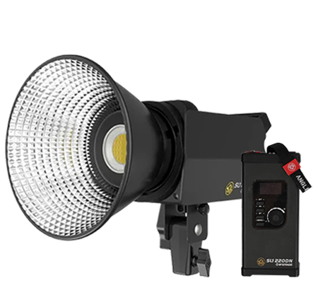 iFootage Anglerfish SL1 220DN LED Video Light