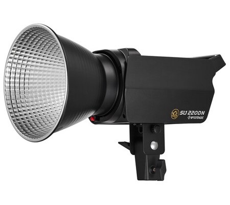 iFootage Anglerfish SL1 220DN LED Video Light