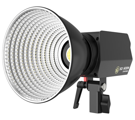 iFootage Anglerfish SL1 60DN LED Video Light with Carry Bag