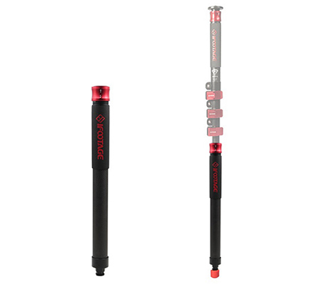 iFootage C40 Cobra 2 Extension Rod Carbon Fiber for iFootage Cobra 2 Monopod Series