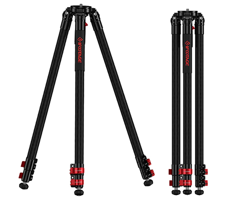 iFootage Gazelle Fastbowl TC7 Carbon Fibre Tripod