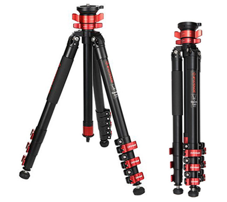 iFootage Gazelle TA5 Uprise Aluminum Tripod