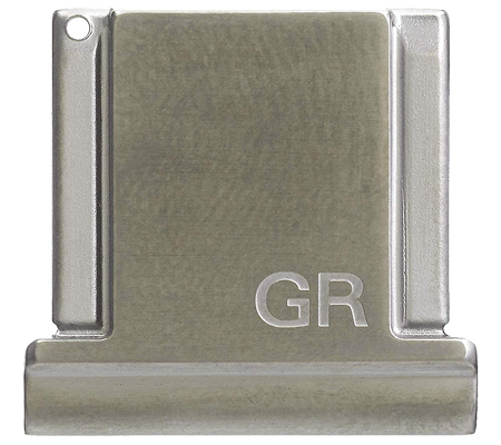 Ricoh GK-1 Metal Hot Shoe Cover for Ricoh GR III / GR III HDF