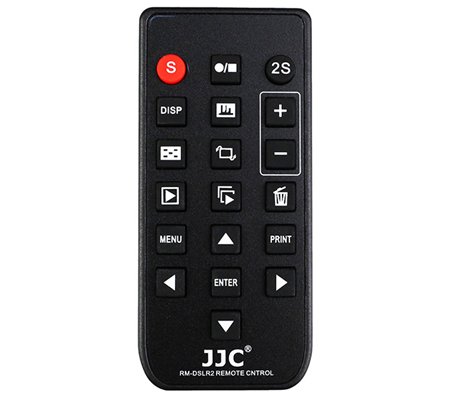 JJC RMT-DSLR2 Wireless Remote Control for Sony