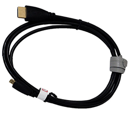 TetherPlus Micro HDMI TO HDMI 2m