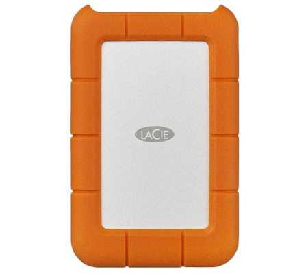 Lacie Rugged USB-C 2TB (STFR2000800)