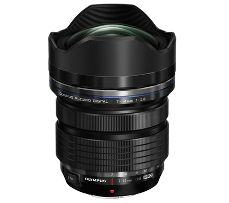 Olympus M.Zuiko Digital ED 7-14mm f/2.8 PRO