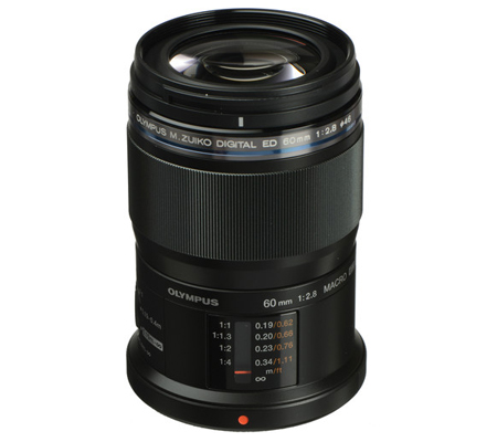 Olympus M.Zuiko Digital ED 60mm f2.8 Macro