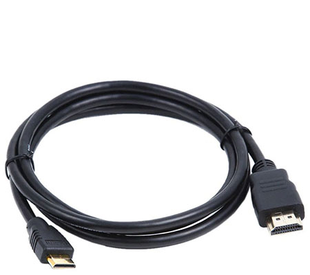 TetherPlus Mini HDMI to HDMI V1.4 10 Meter (TP-HDAMNM-1000)