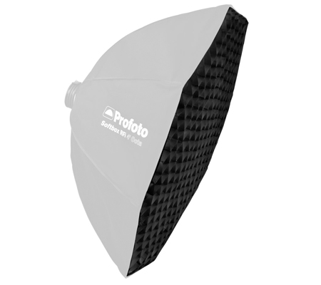 RFi Softgrid 50° 4' Octa.