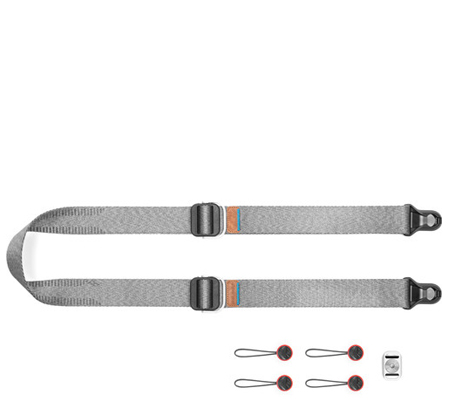 Peak Design Slide Lite Camera Strap Ash (SLL-AS-3)