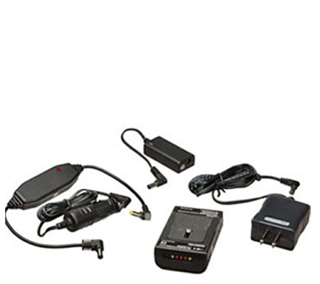 GlideCam BP-L4 Pro Battery Kit for Glidecam L4/L7 Monitor