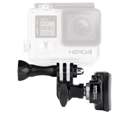 GoPro Helmet Front + Side Mount (AHFSM-001)