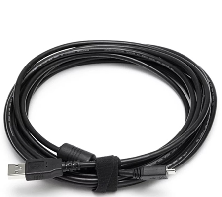TetherPlus USB 2.0 MICRO-B 5-Pin Cable 3 Meter (TP-UB2AMCM-300)