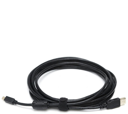 TetherPlus USB 2.0 Mini-B 5-Pin Cable 2 Meter (TP-UB2AMNM-200)