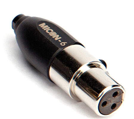Rode MiCon-6 MiCon Connector