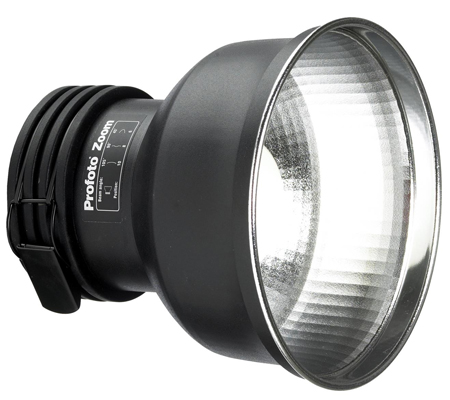 Profoto Zoom Reflector.