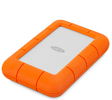 LaCie Rugged Mini LAC9000633 [USB 3.0/4 TB] Harddisk