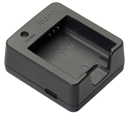 Ricoh BJ-11 Battery Charger DB-110 for Ricoh GR III/ GR IIIx/ GR III HDF/ GR IIIx HDF